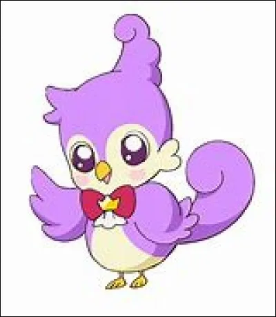 Qui est cette fée ?