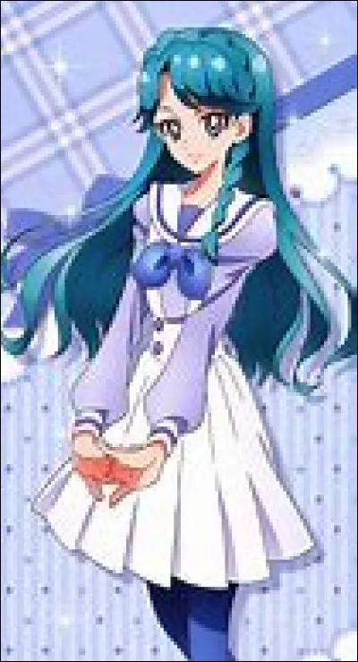 Comment s'appelle-t-elle?