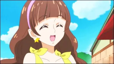 Comment s'appelle-t-elle?