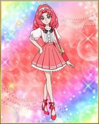 Comment s'appelle-t-elle?