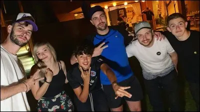 Quel est le youtubeur le plus connu de la team croûton (2019) ?