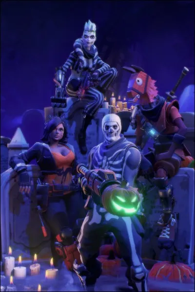 Quel skin a trois styles ?
