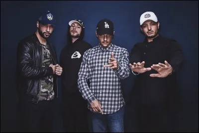 À quel groupe appartient-il?