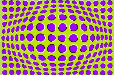 Est-elle en mouvement ?