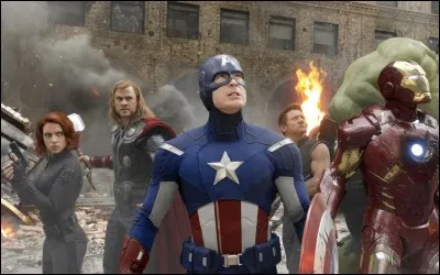 Ton super-héros préféré est...