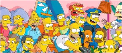 Quelle personne des ''Simpson'' préfères-tu ?