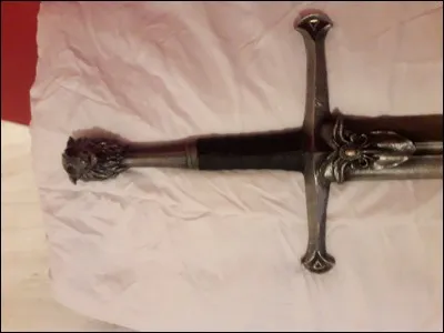 Question Finale : Qui se retrouve en procession de Greatstorm à la fin ?