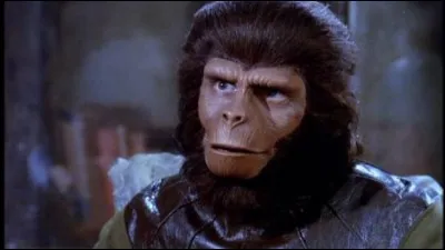 Arrêtez de faire des singeries et trouvez le bon acteur, dans la peau de Cornélius !