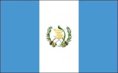 Quelle est la capitale du Guatemala ?