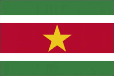 Quelle est la capitale du Suriname ?