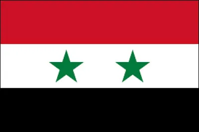 Quelle est la capitale de la Syrie ?