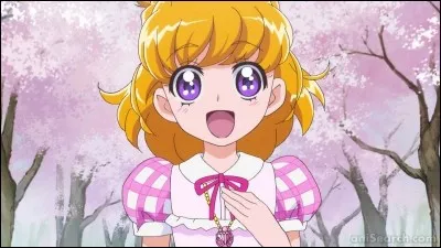 Comment s'appelle-t-elle ?