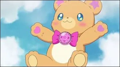 Est-ce que Mofurun est aussi une Precure ?