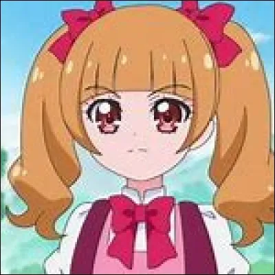 Comment s'appelle-t-elle ?