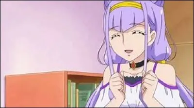 Comment s'appelle-t-elle ?