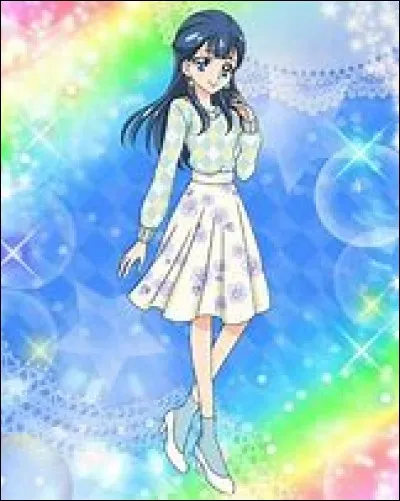 Comment s'appelle-t-elle ?