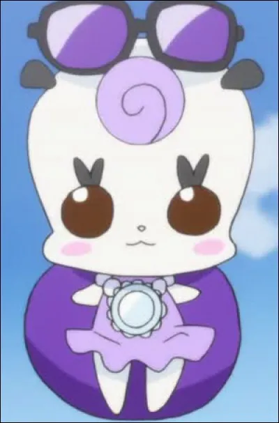 Qui est cette fée ?