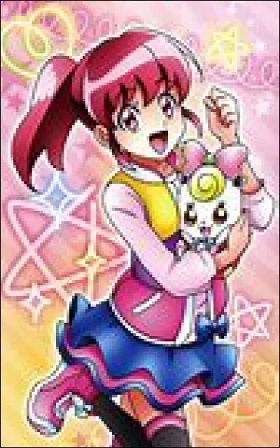 Comment s'appelle-t-elle ?