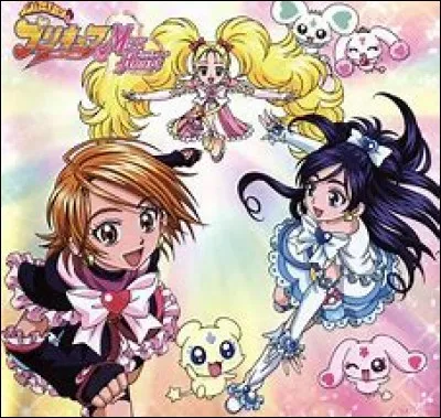 Quelle est cette série ?