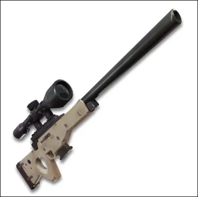 Quelle est cette arme ?