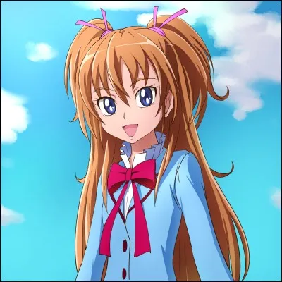 Comment s'appelle-t-elle ?