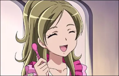 Comment s'appelle-t-elle ?