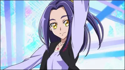 Comment s'appelle-t-elle ?