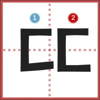 À quoi correspond la consonne "ㄸ" en début de syllabe ?