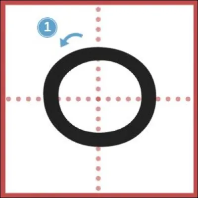 À quoi correspond la consonne "ㅇ" en fin de syllabe ?