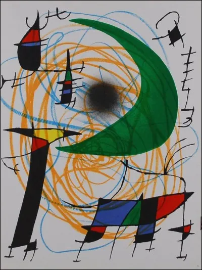 À qui appartient "La Lune verte" ?