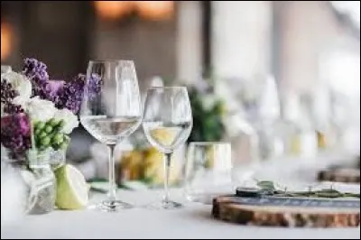 Que buvez-vous le plus à table ?