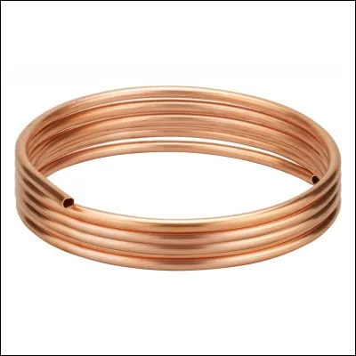 Quel est le symbole chimique du cuivre ?