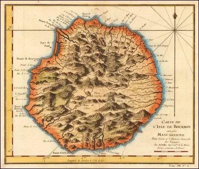 L'île Bourbon est l'ancien nom de quelle île actuelle ?