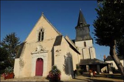 Notre première balade du week-end commence dans le Maine-et-Loire, devant l'église Saint-Symphorien d'Andard. Ancienne commune, elle se situe en région ...