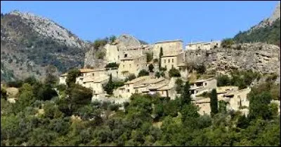 Village de la Drôme provençale, Vercoiran se situe en région ...