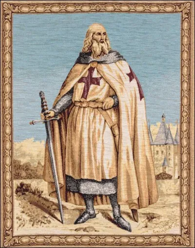 Qui était le dernier chef de l'ordre ?