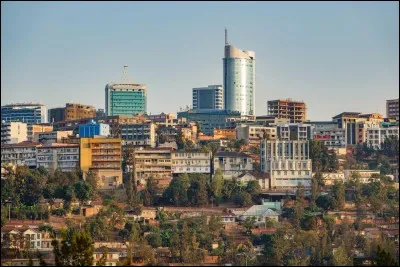 De quel pays d'Afrique Kigali est-elle la capitale ?