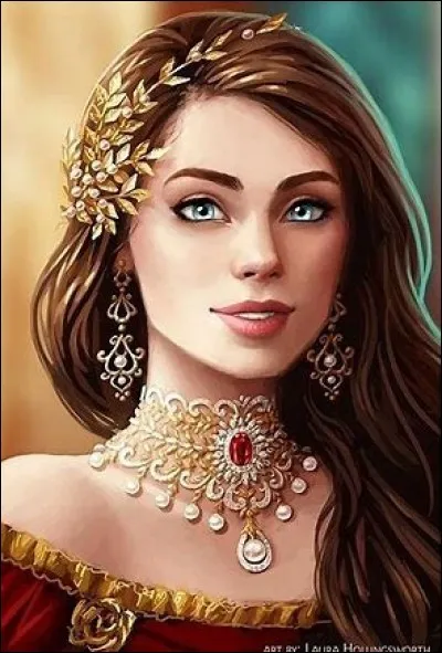 Comment s'appelle la mère de Fitz ?