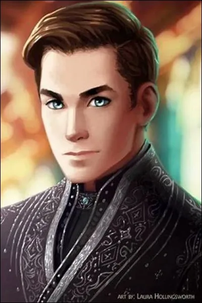 Comment s'appelle le frère de Fitz ?