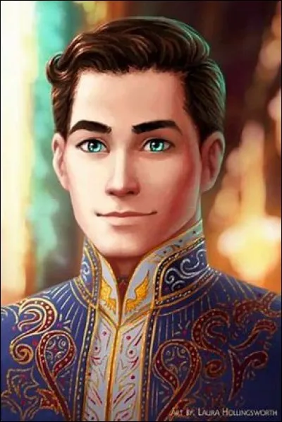 Quel métier occupe Alden ?