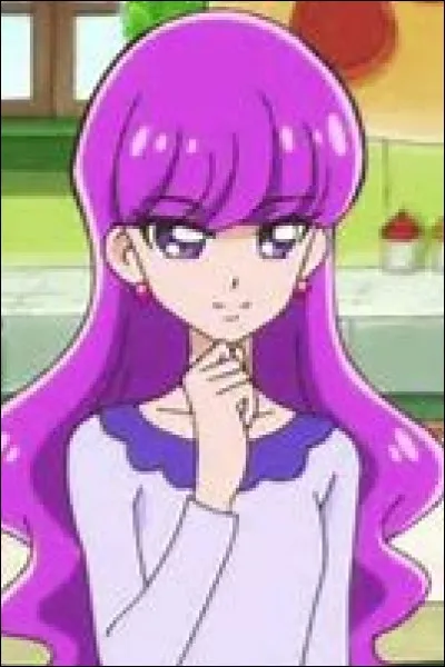 Comment s'appelle-t-elle ?