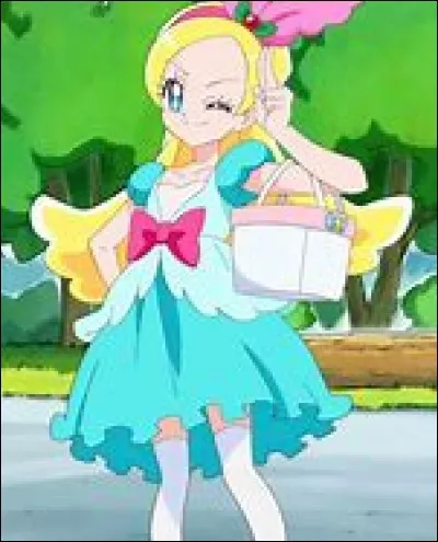 Comment s'appelle-t-elle ?