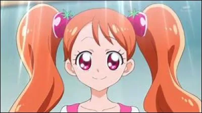 Comment s'appelle-t-elle ?