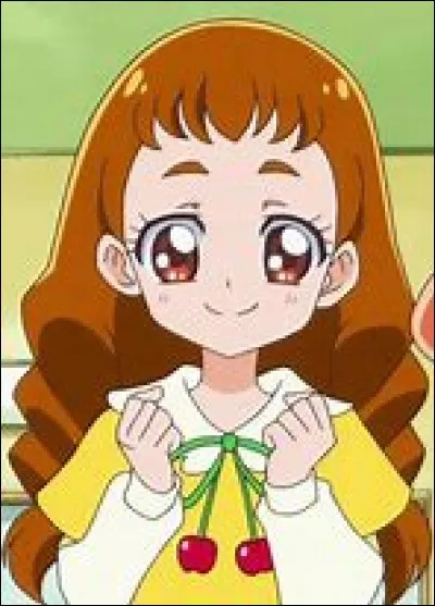 Comment s'appelle-t-elle ?