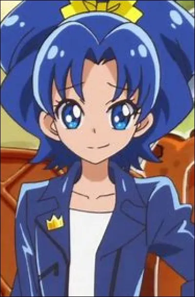 Comment s'appelle-t-elle ?