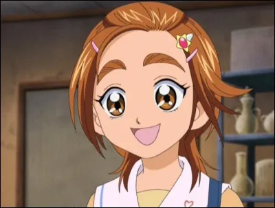 Comment s'appelle-t-elle ?