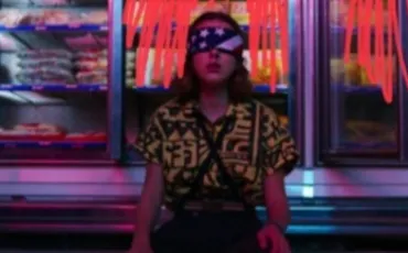 Quiz Stranger things