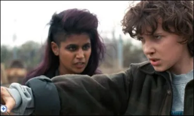 Quel est le vrai nom de 008, la sur d'Eleven ?