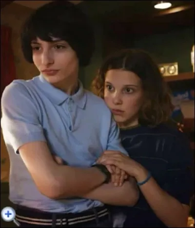 Quel est le nom que Mike donne à Eleven en version originale au lieu de l'appeler Eleven (Elf en français) ?