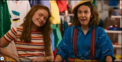 Dans quel épisode de la saison 3, Max et Eleven font-elles du shopping ?